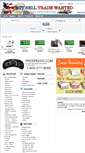 Mobile Screenshot of buyselltradewanted.com